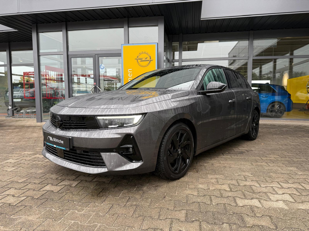 Opel Astra 2024 Benzine