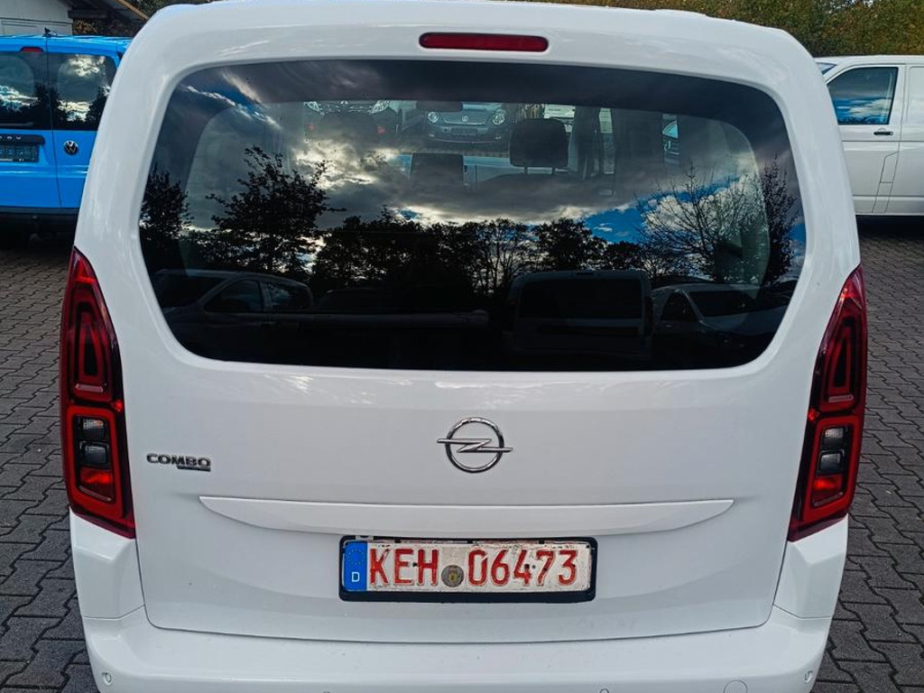 Opel Combo