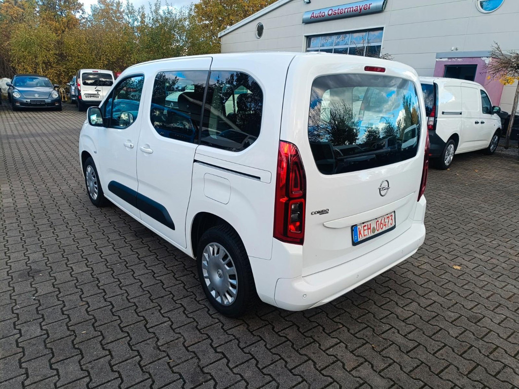 Opel Combo