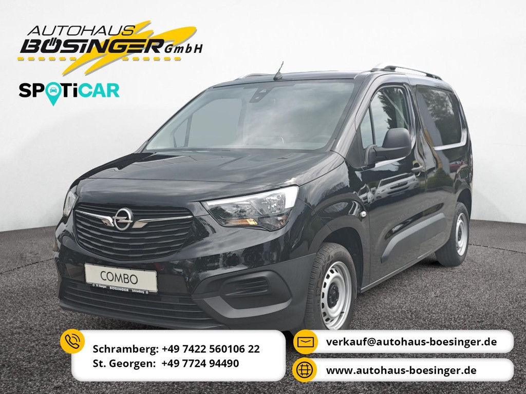 Opel Combo 2021 Benzine