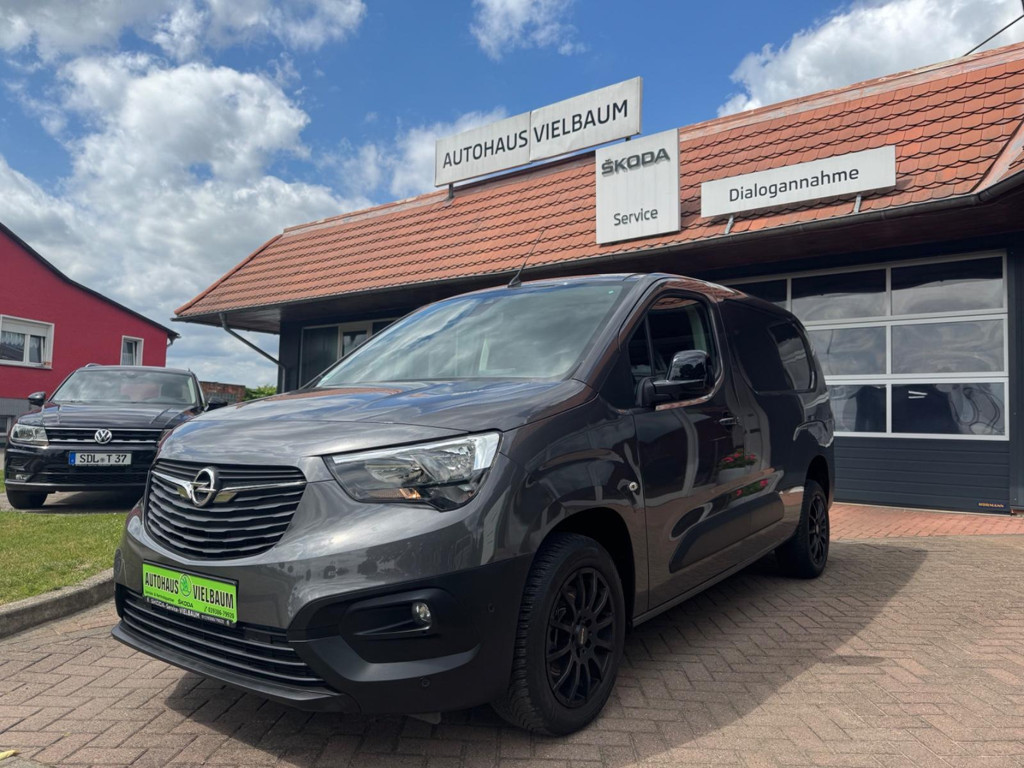 Opel Combo 2021 Diesel