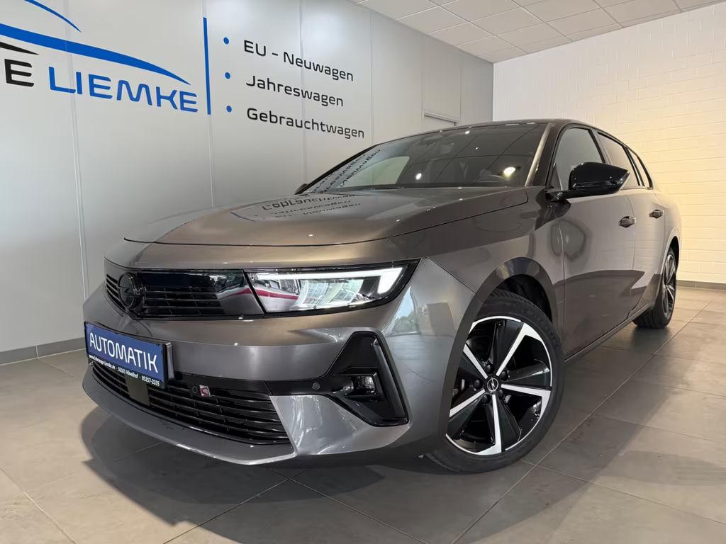 Opel Astra 2024 Benzine