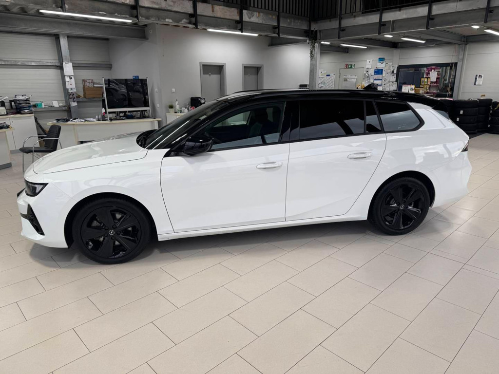 Opel Astra 2024 Benzine