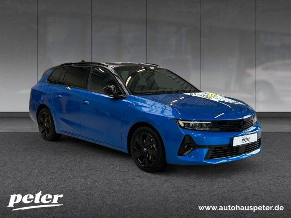 Opel Astra 2024 Benzine