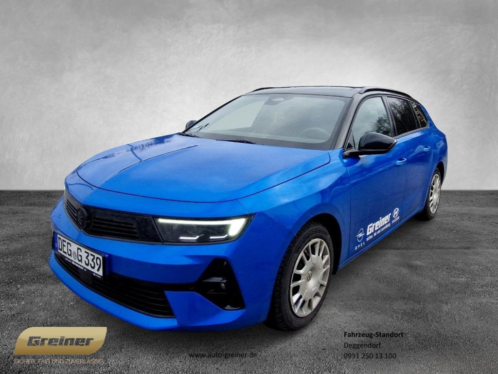 Opel Astra 2024 Diesel