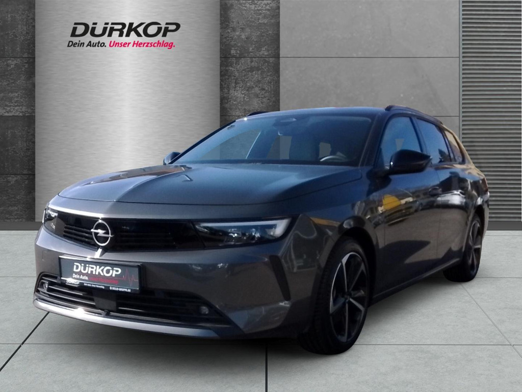 Opel Astra 2024 Hybride Benzine