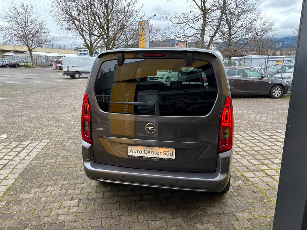 Opel Combo