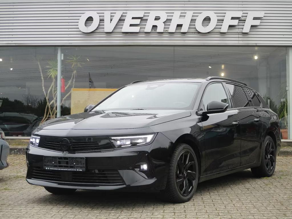 Opel Astra 2024 Hybride Benzine