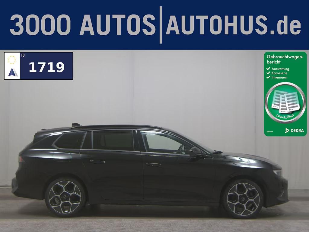 Opel Astra 2024 Benzine