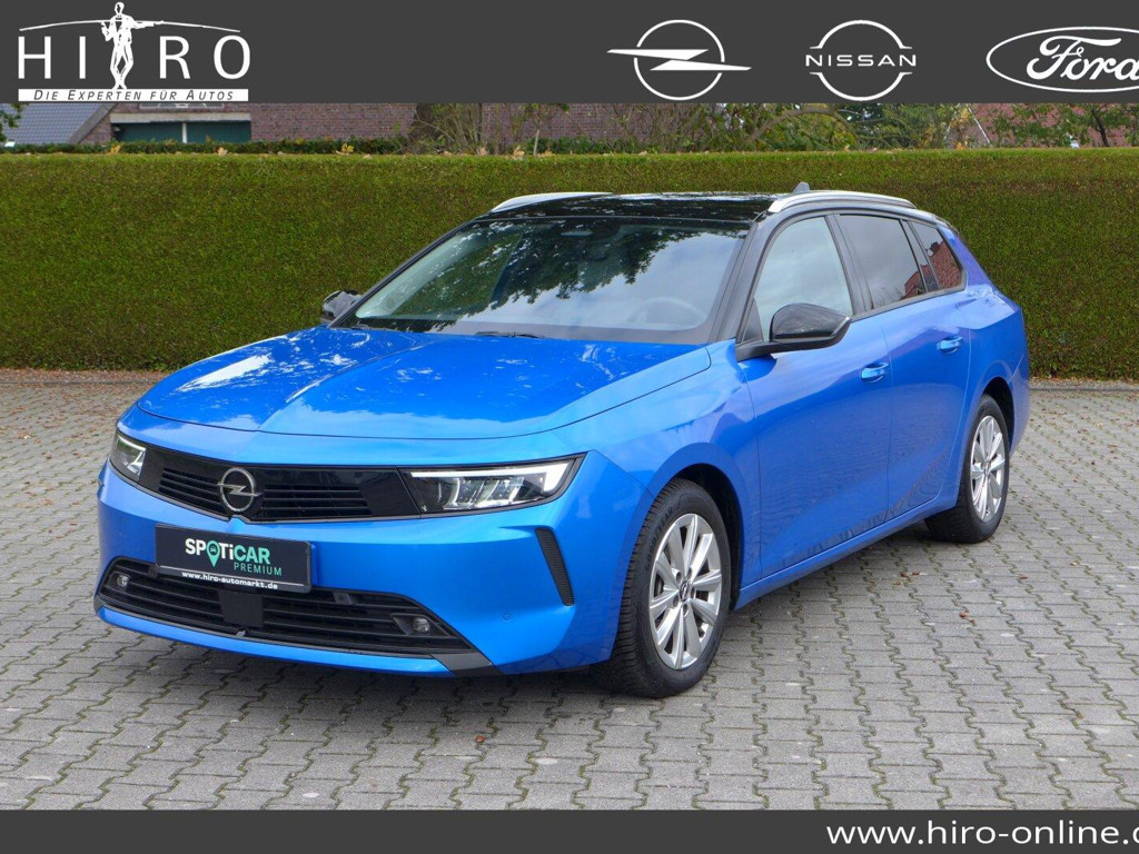 Opel Astra 2025 Benzine