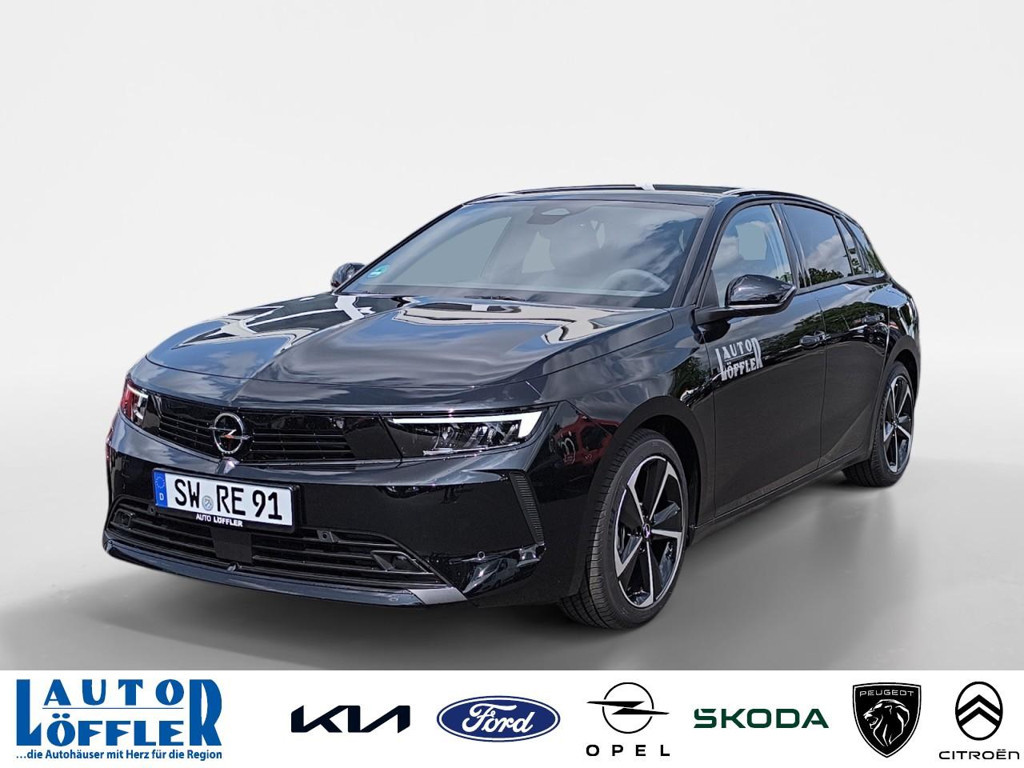 Opel Astra 2025 Benzine