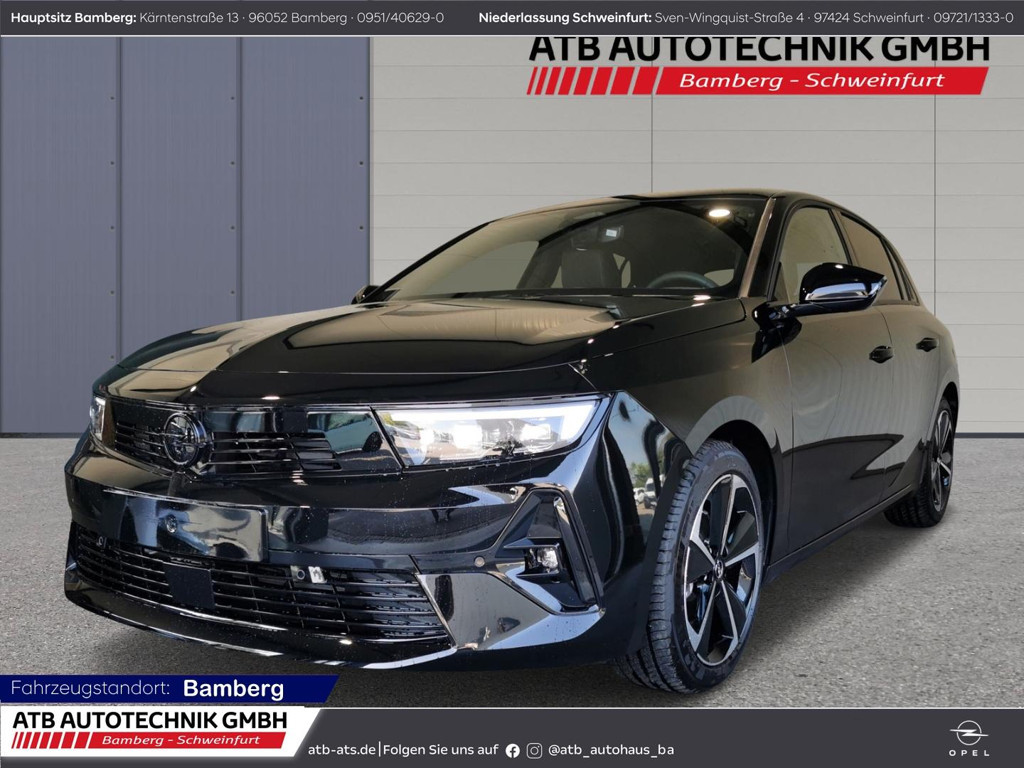 Opel Astra 2025 Benzine