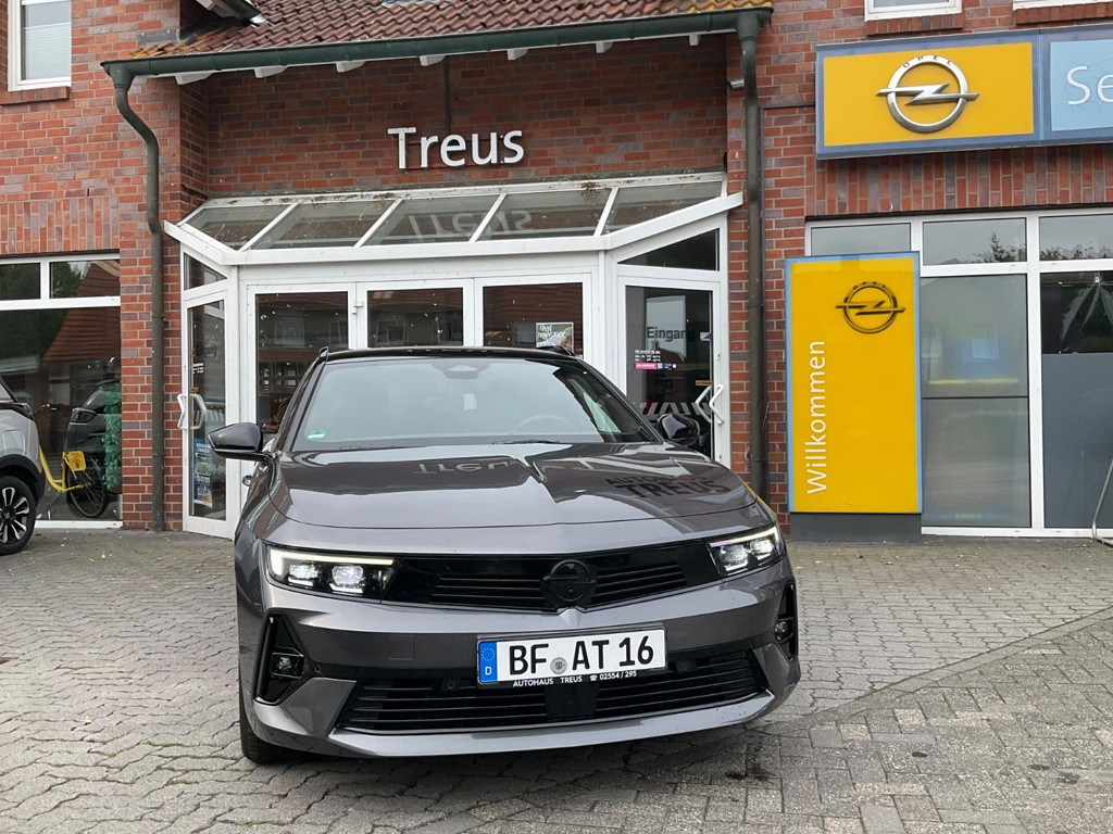 Opel Astra 2025 Diesel