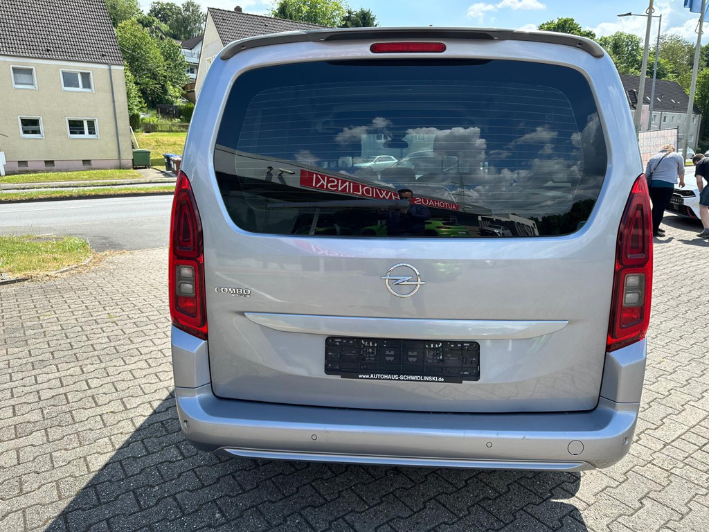 Opel Combo