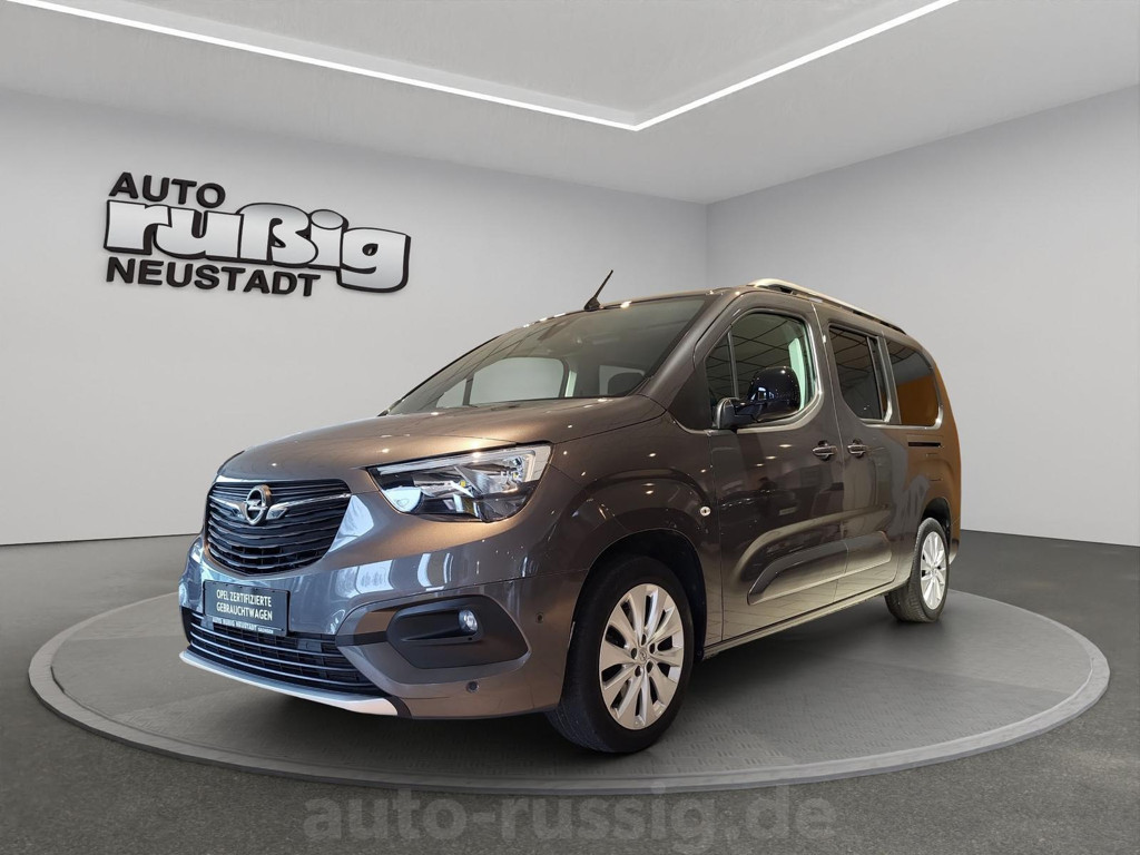Opel Combo 2021 Benzine