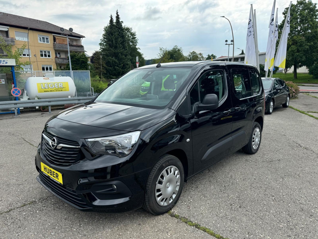 Opel Combo 2023 Benzine