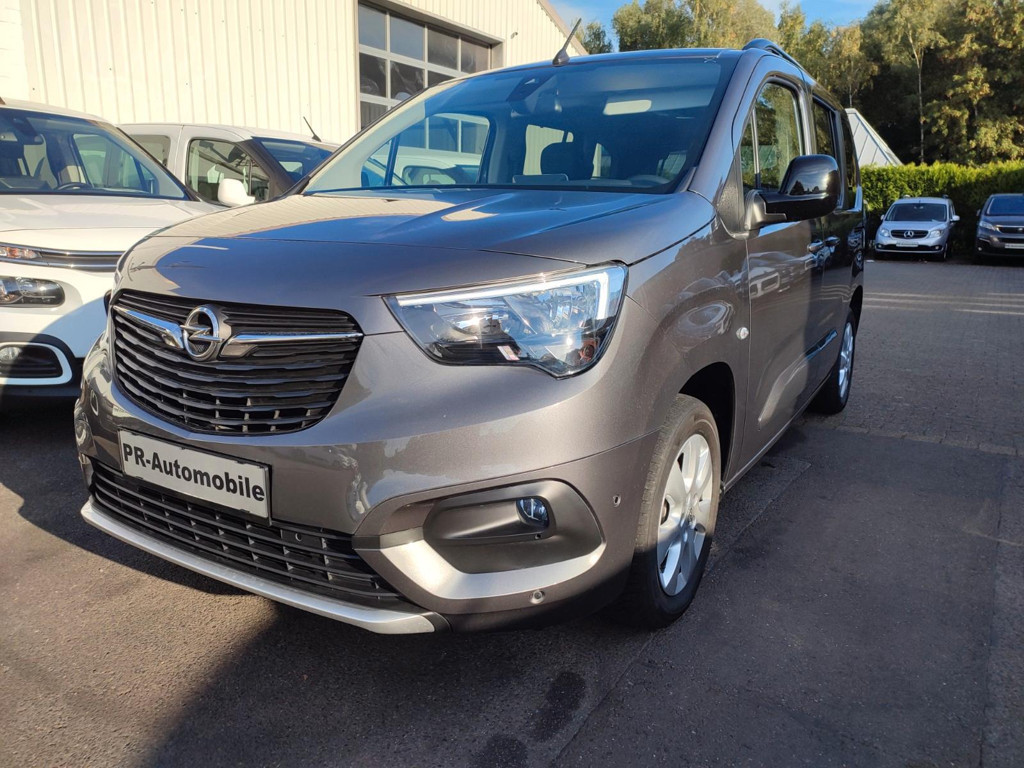 Opel Combo 2022 Benzine