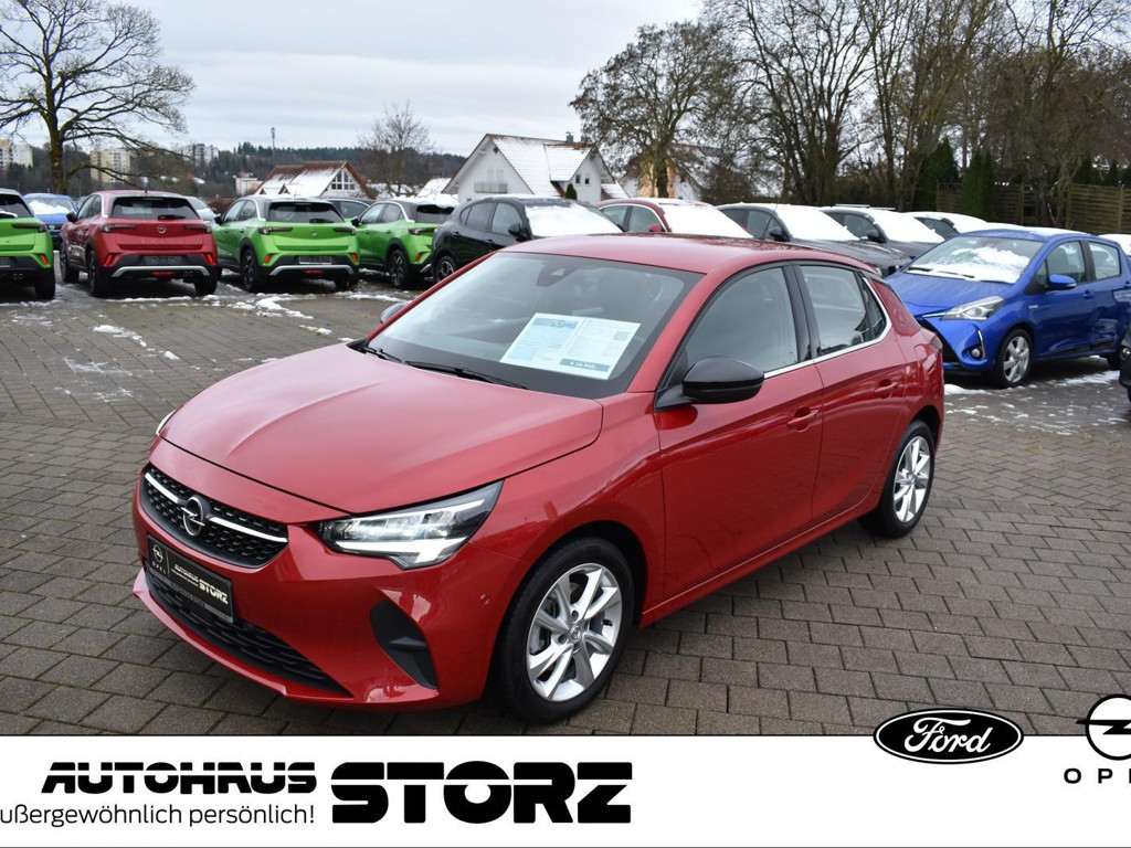 Opel Corsa 2022 Benzine
