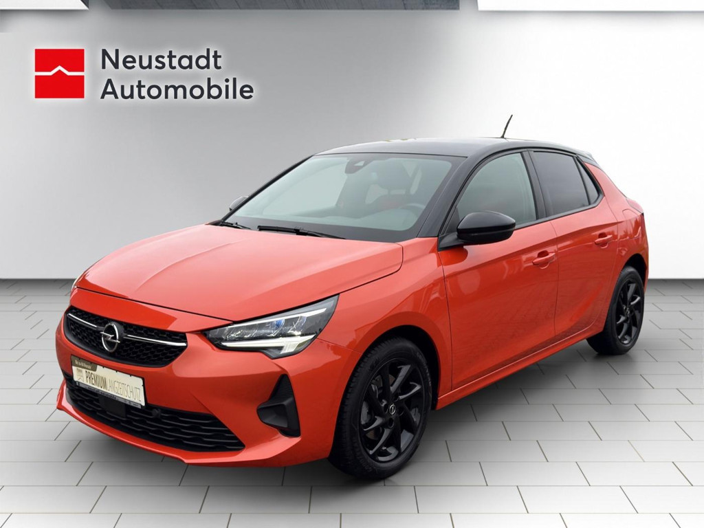 Opel Corsa 2022 Benzine
