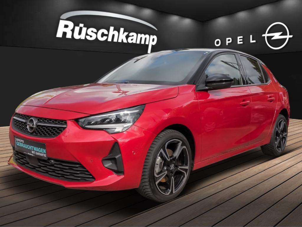 Opel Corsa 2022 Benzine