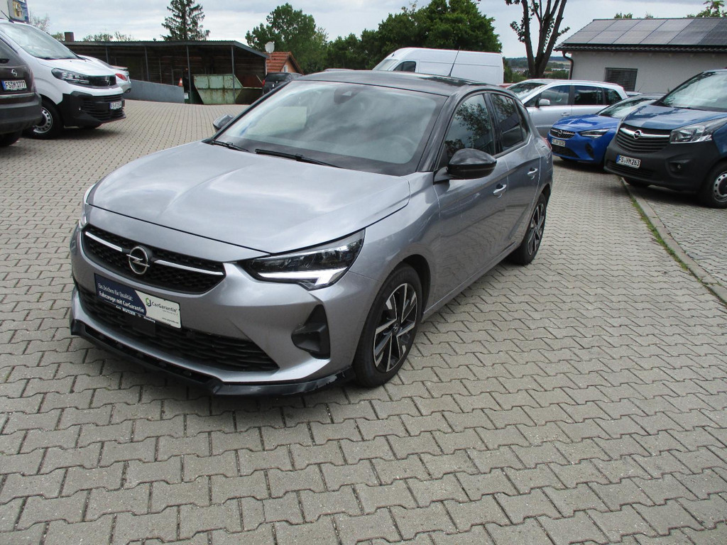 Opel Corsa 2022 Benzine
