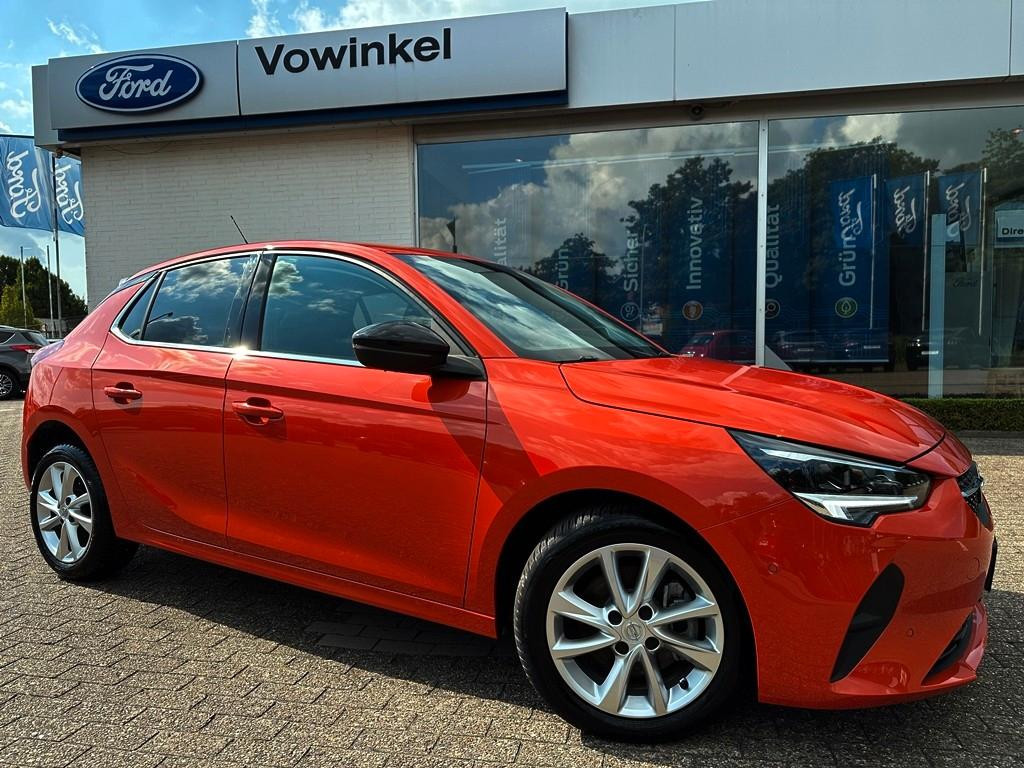 Opel Corsa 2023 Benzine