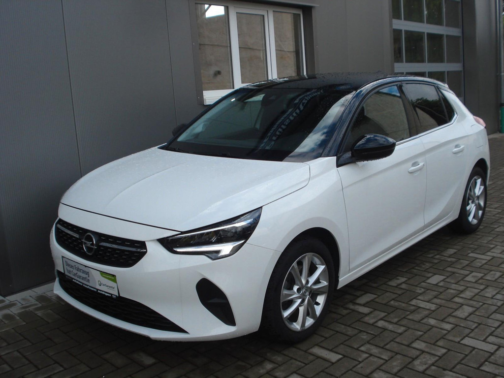 Opel Corsa 2023 Benzine