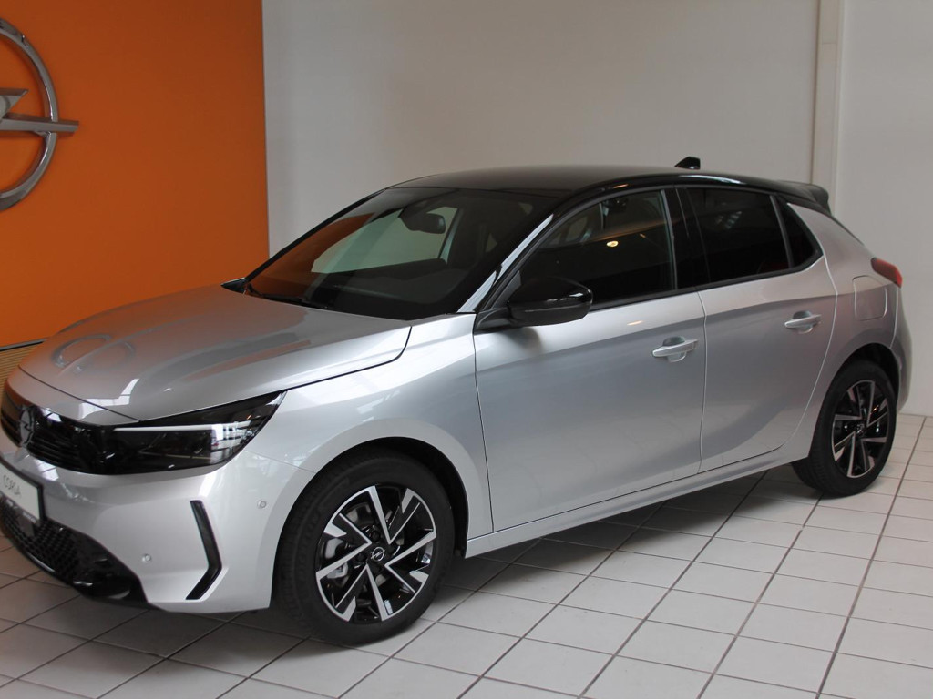 Opel Corsa 2024 Hybride Benzine