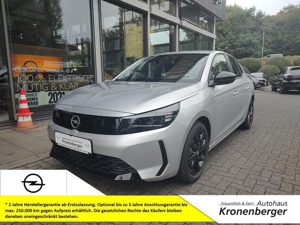 Opel Corsa 2024 Benzine