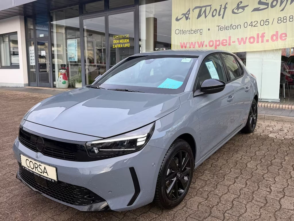 Opel Corsa 2024 Benzine