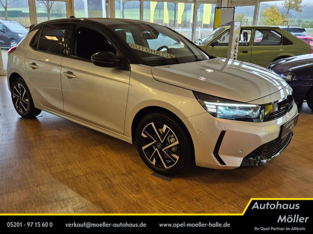 Opel Corsa 2024 Benzine