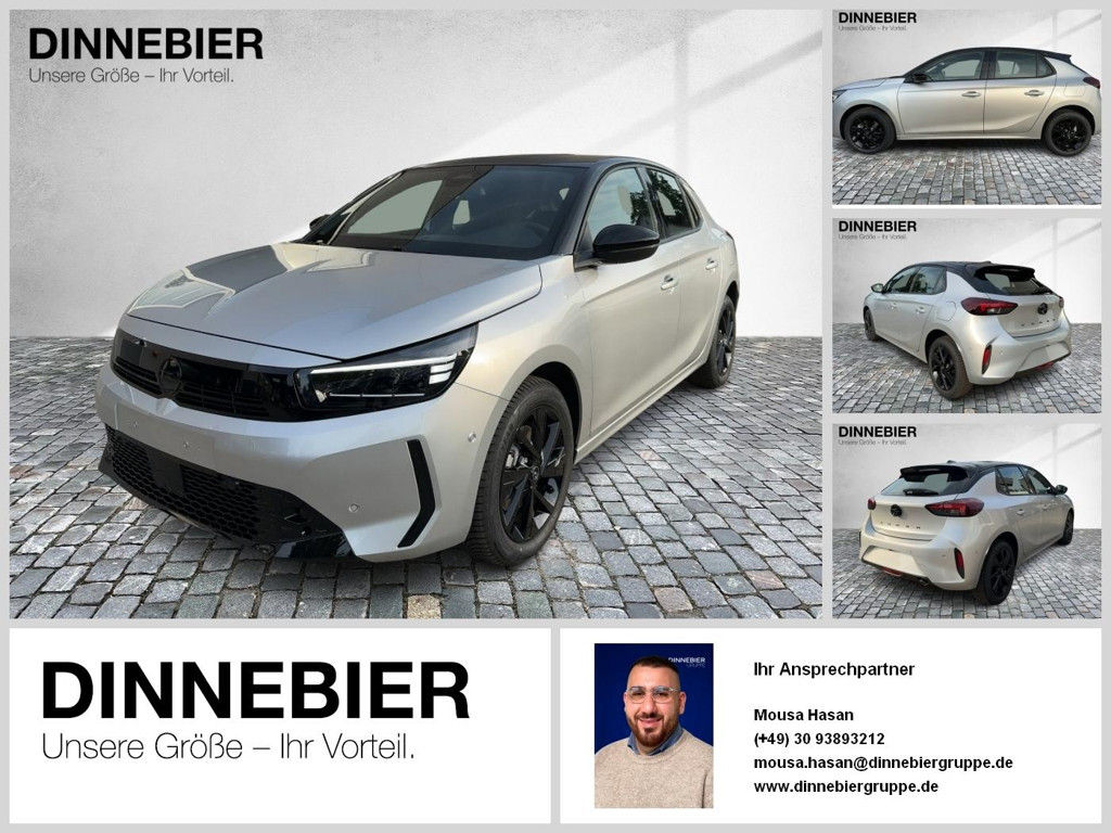 Opel Corsa 2025 Benzine