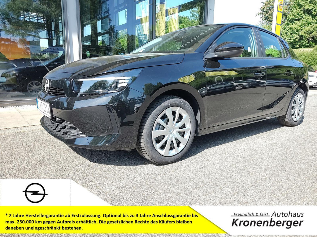 Opel Corsa 2025 Benzine