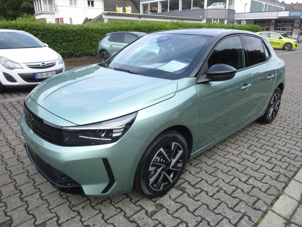 Opel Corsa 2025 Benzine