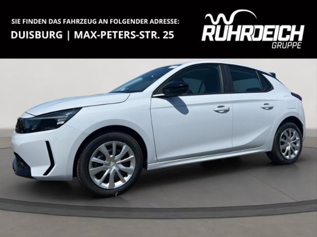 Opel Corsa 2025 Benzine