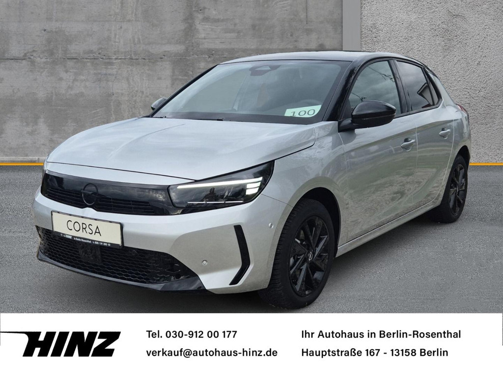 Opel Corsa 2025 Benzine
