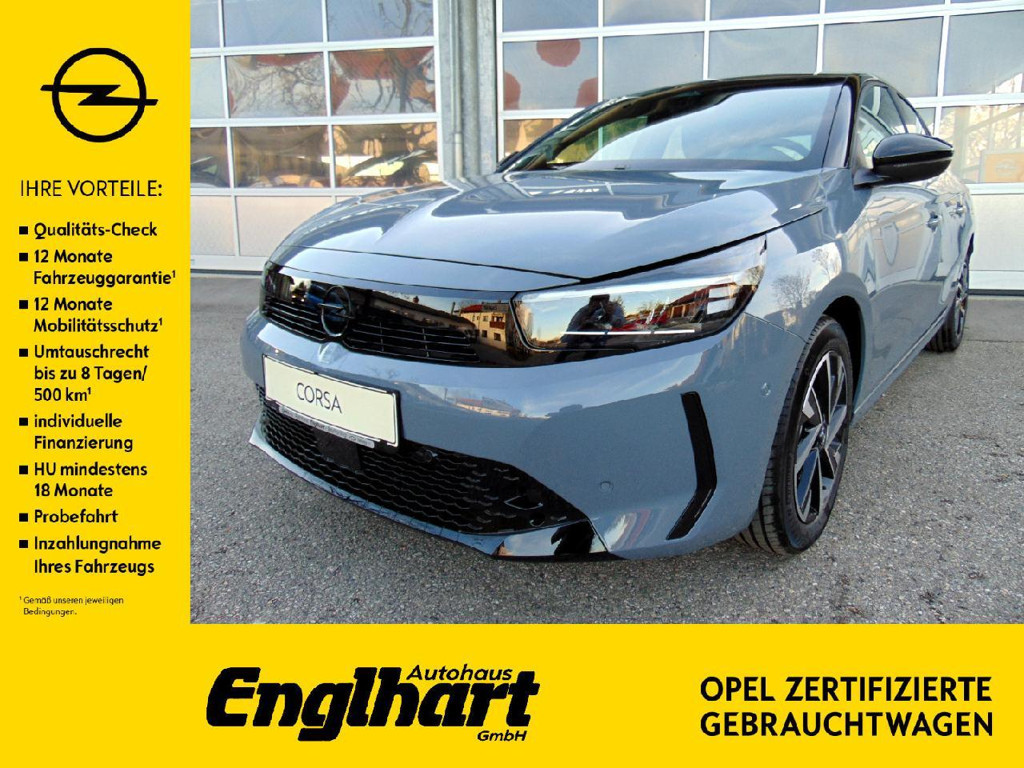 Opel Corsa 2025 Benzine