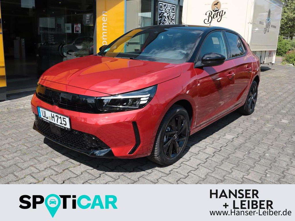 Opel Corsa 2025 Benzine