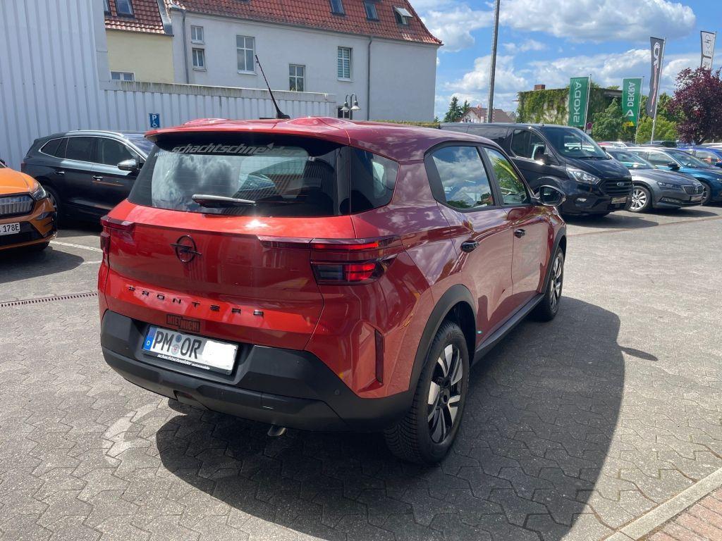 Opel Frontera