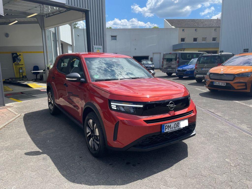 Opel Frontera