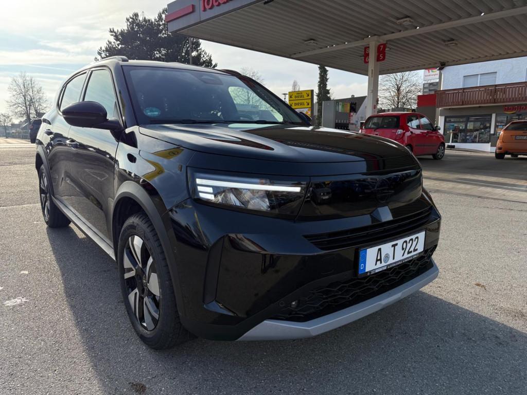 Opel Frontera 2025 Benzine