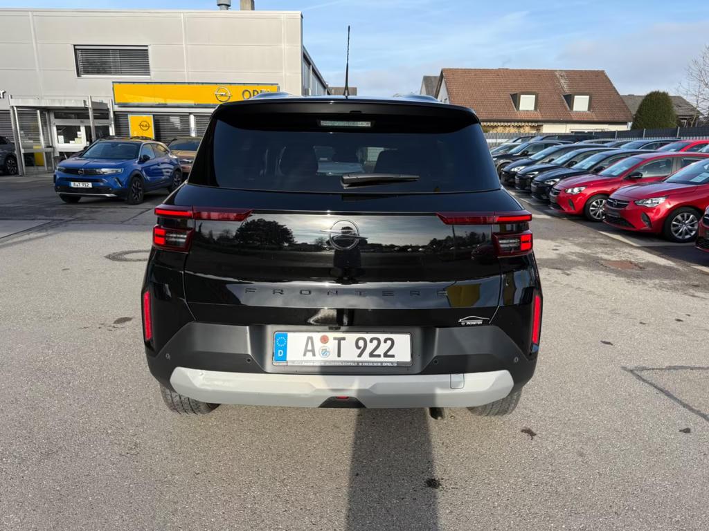Opel Frontera