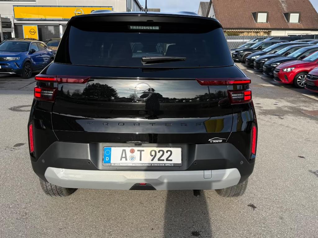 Opel Frontera