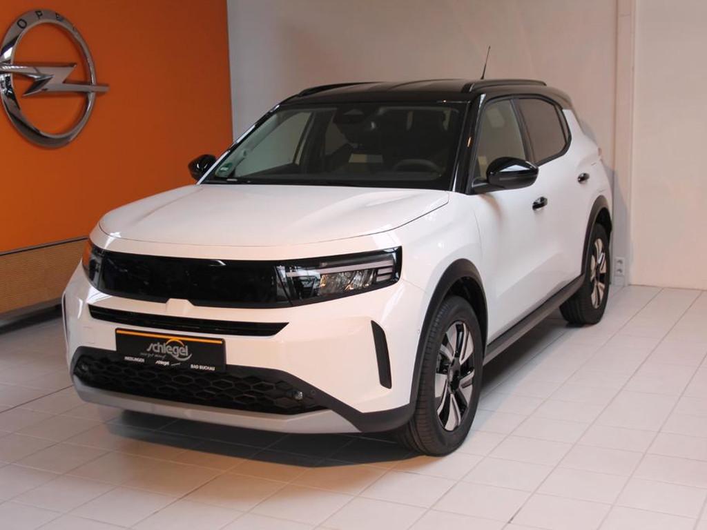 Opel Frontera 2025 Benzine