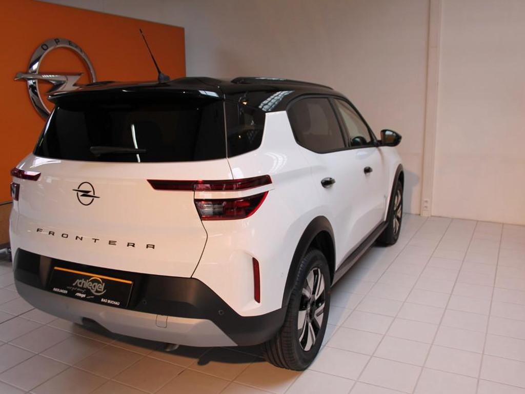 Opel Frontera