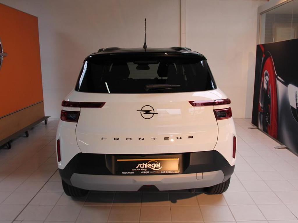 Opel Frontera