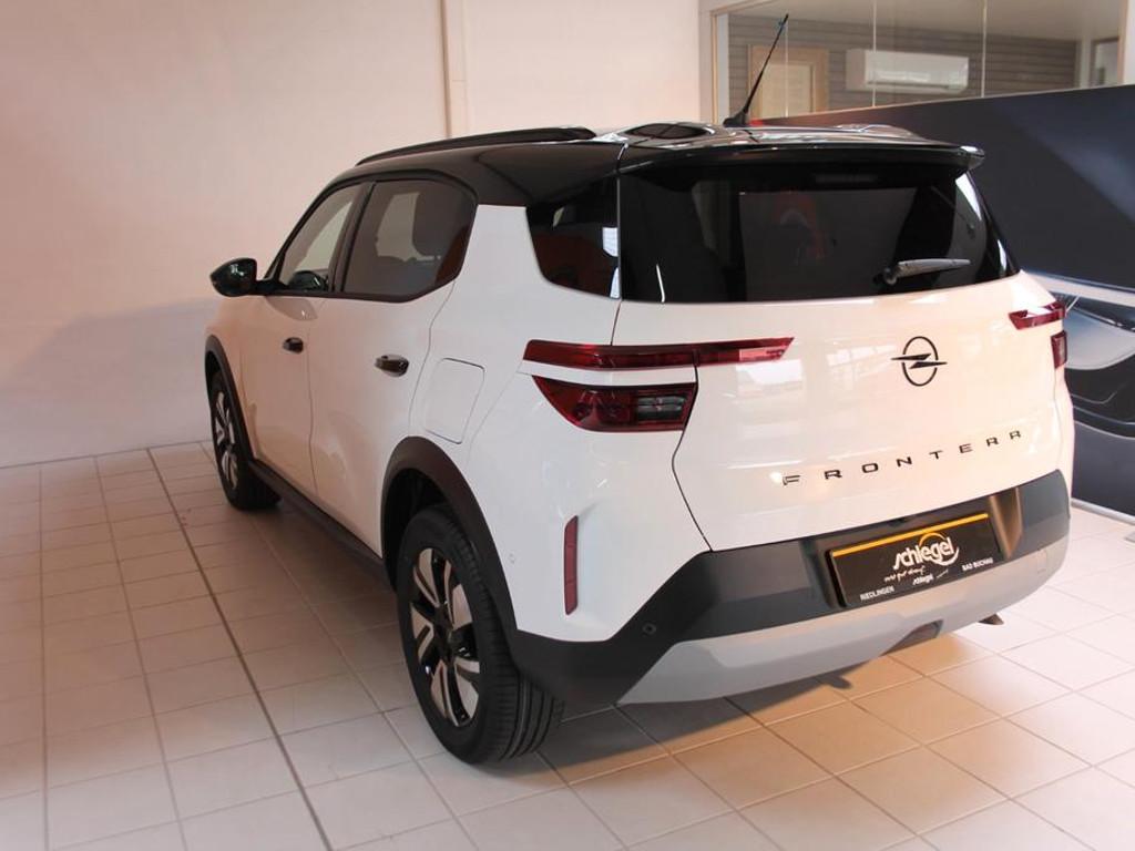 Opel Frontera