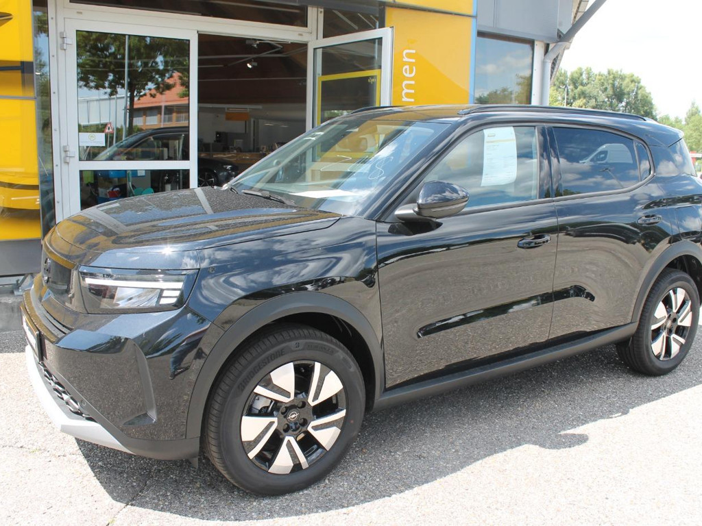 Opel Frontera 2025 Benzine