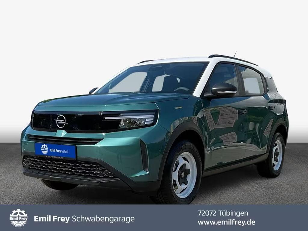 Opel Frontera 2025 Benzine