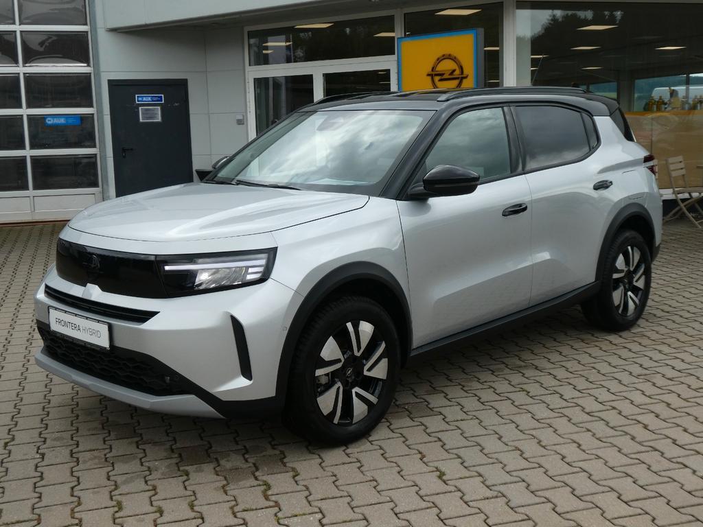 Opel Frontera 2025 Benzine